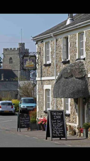 Park Gate, Colyton, Farm,Near Beaches-'Annie' Exteriér fotografie