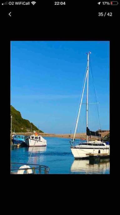 Park Gate, Colyton, Farm,Near Beaches-'Annie' Exteriér fotografie