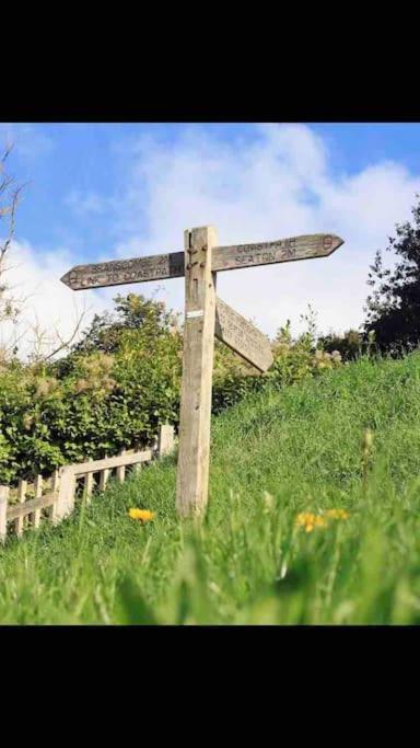 Park Gate, Colyton, Farm,Near Beaches-'Annie' Exteriér fotografie